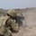 Battle Company, 1-157th Infantry (Mountain) conducts live fire exercise