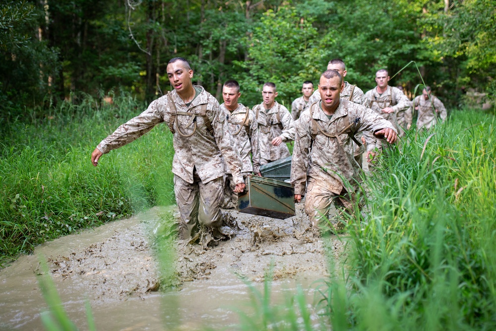 Montford Point Challenge