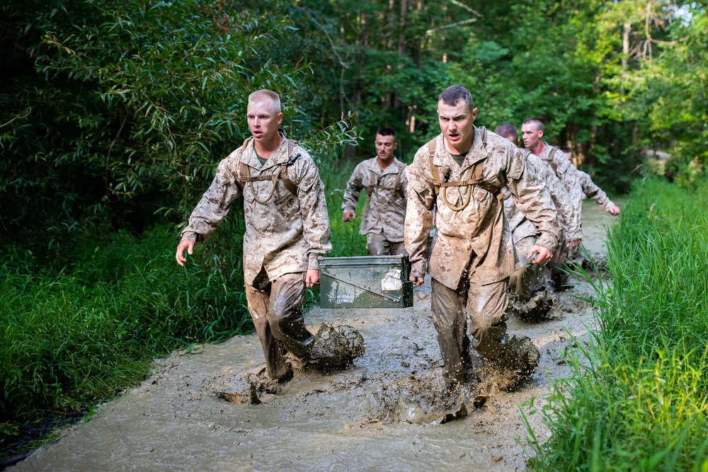 Montford Point Challenge