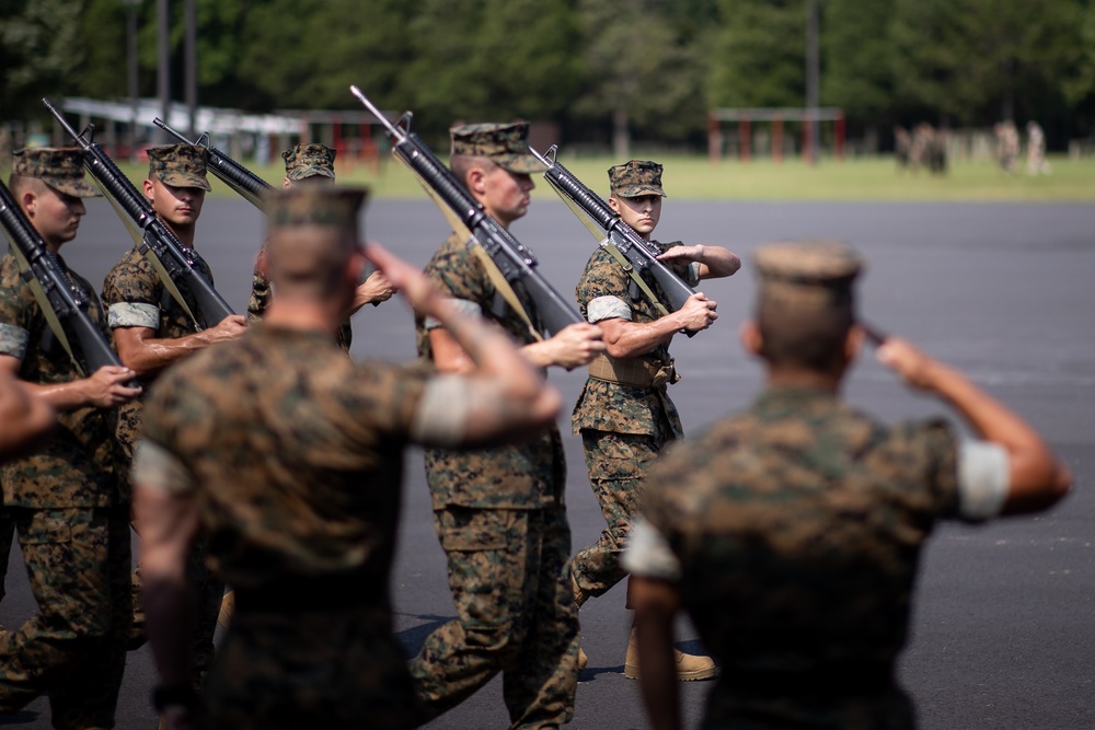 Close Order Drill