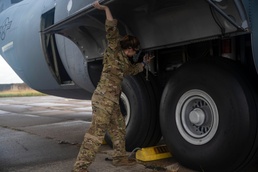 Ramstein Airmen enable Agile Spirit