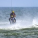 Coast Guard conducts helicopter hoist training off Virginia coast