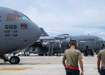 New shorts keep Dover AFB maintenance Airmen cool