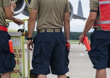 New shorts keep Dover AFB maintenance Airmen cool