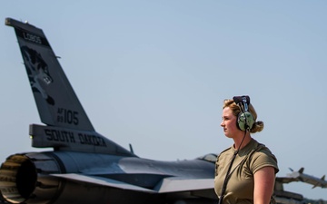 114th Fighter Wing 2021 Readiness Exercise