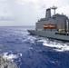 Fueling At Sea with USS Charleston (LCS 18) and USNS Rappahannock (T-AO 204)