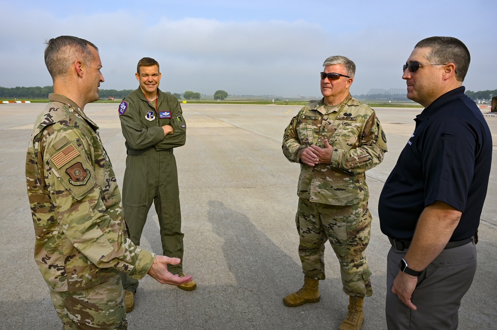 114th Fighter Wing Readiness Exercise 2021