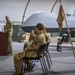 41st Expeditionary Electronic Combat Squadron Change of Command Ceremony