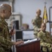 41st Expeditionary Electronic Combat Squadron Change of Command Ceremony