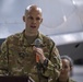 41st Expeditionary Electronic Combat Squadron Change of Command Ceremony