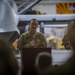 41st Expeditionary Electronic Combat Squadron Change of Command Ceremony