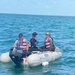 Coast Guard repatriates 29 migrants to Cuba; 2 smugglers detained