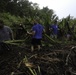 Task Force Koa Moana 21 Marines Assist the Local People of Palau in Cleaning Lake Ngardok