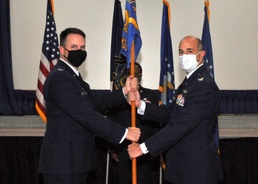 Long-time 111th Med Group member assumes command