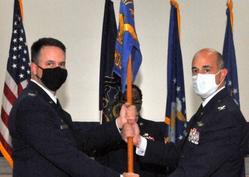 Long-time 111th Med Group member assumes command