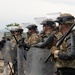 Crowd and Riot Control Training at Camp Novo Selo, Kosovo.