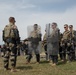 Crowd and Riot Control Training at Camp Novo Selo, Kosovo.