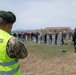 Crowd and Riot Control Training at Camp Novo Selo, Kosovo.