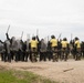 Crowd and Riot Control Training at Camp Novo Selo, Kosovo.