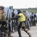 Crowd and Riot Control Training at Camp Novo Selo, Kosovo