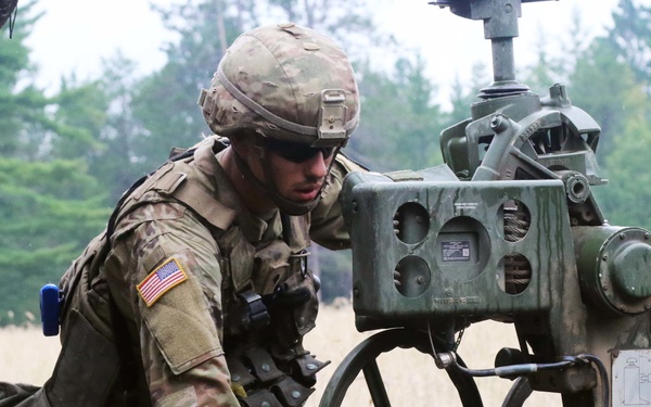 Northern Strike Artillery