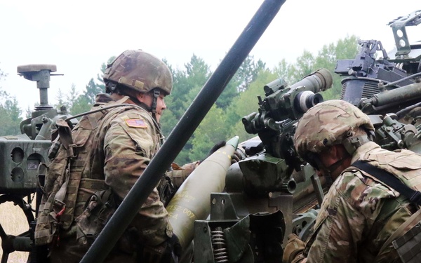 Northern Strike Artillery