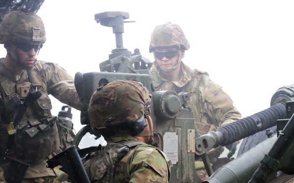 Northern Strike Artillery