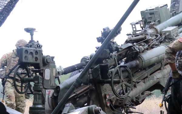 Northern Strike Artillery