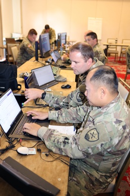 ARNG Cyber VALEX VII