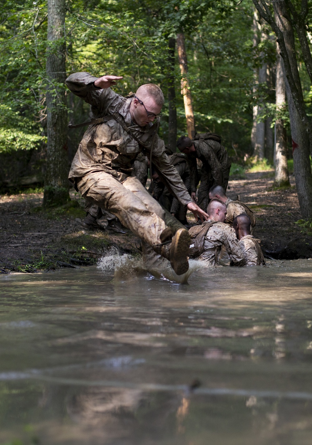 Montford Point Challenge