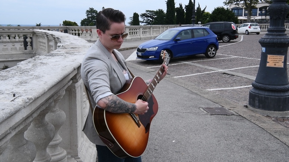 SGT Towsley Talks Hobbies Outside of Army