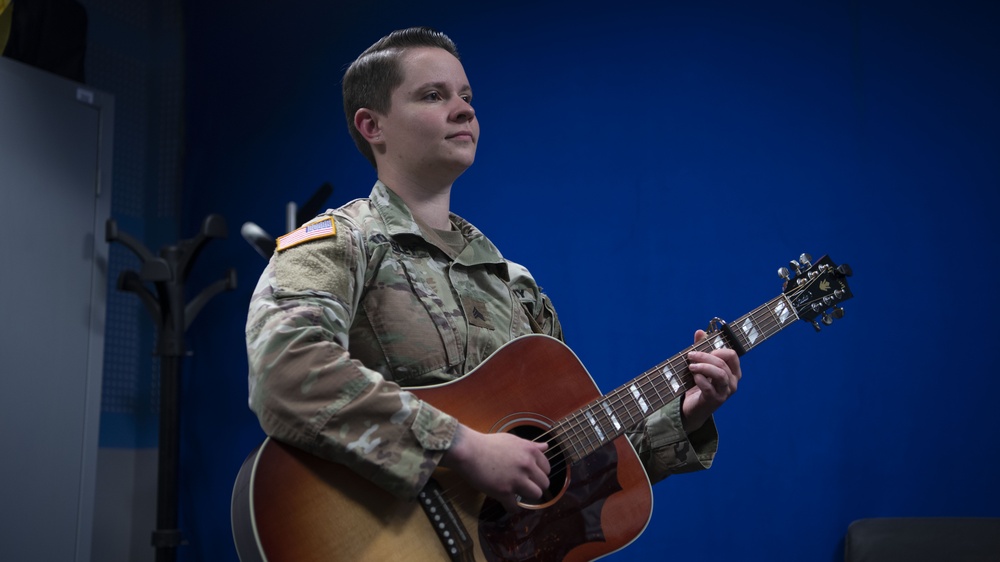 SGT Towsley Talks Hobbies Outside of Army