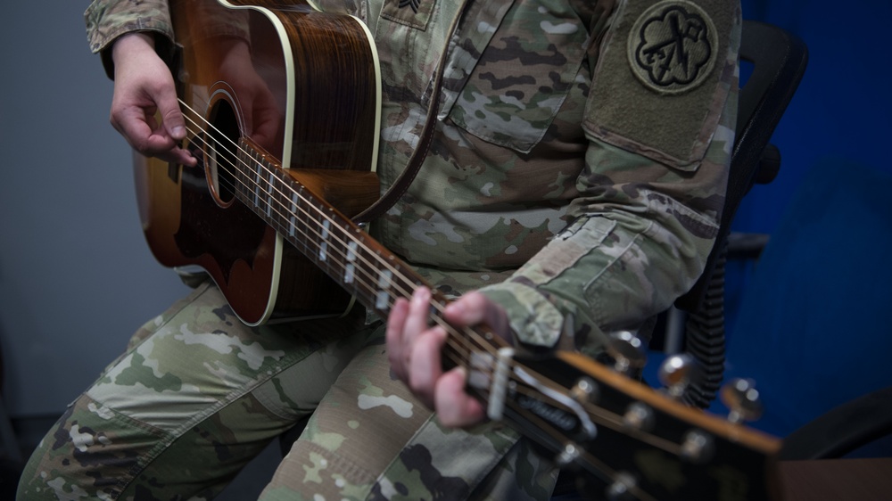 SGT Towsley Talks Hobbies Outside of Army