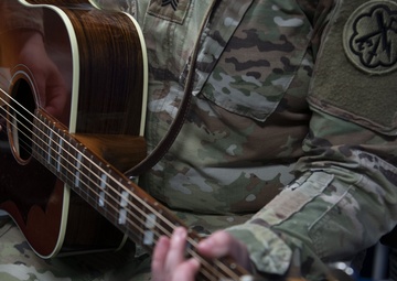 SGT Towsley Talks Hobbies Outside of Army