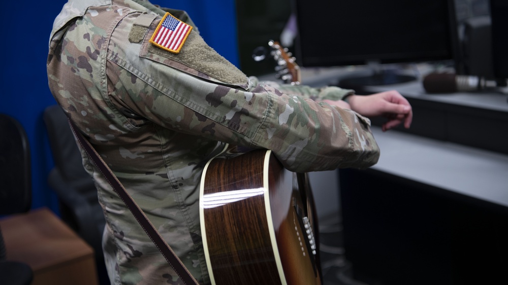 SGT Towsley Talks Hobbies Outside of Army