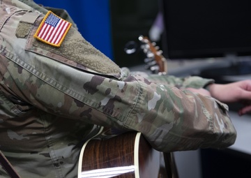 SGT Towsley Talks Hobbies Outside of Army