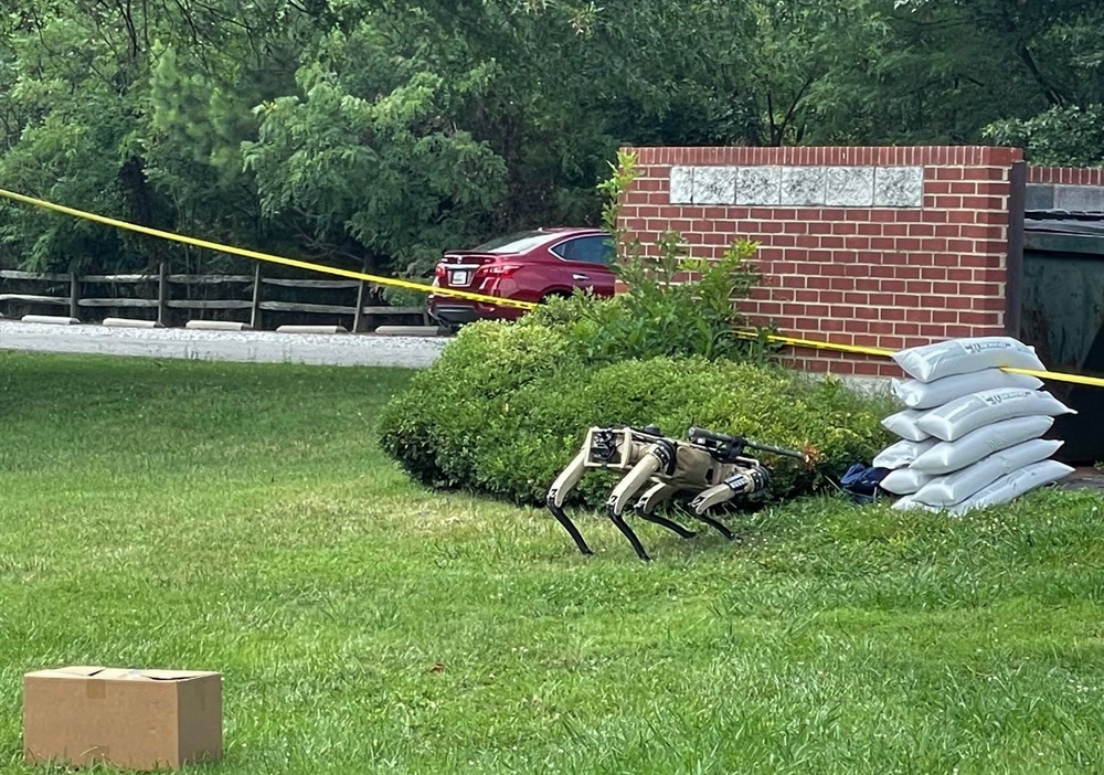 Eastern National Robot Rodeo 2021