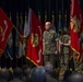 Training and Education Command Change of Command Ceremony