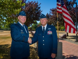 Oregon Air National Guard Officer Promoted to Two-Star General