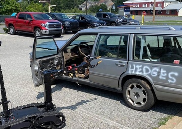 Eastern National Robot Rodeo 2021