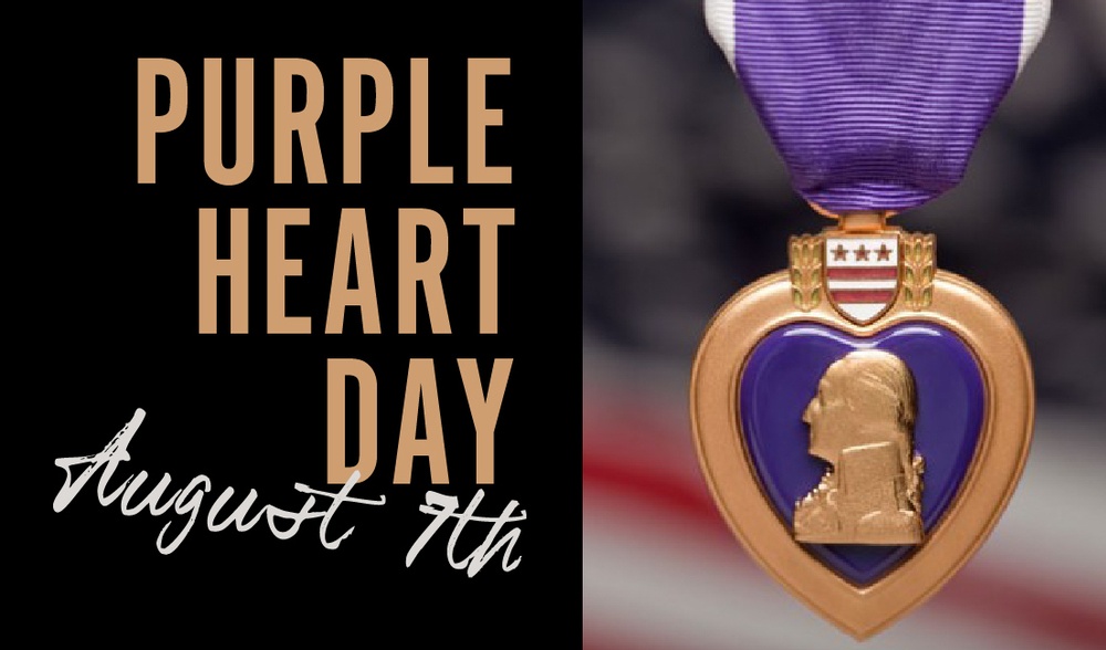 DVIDS Images National Purple Heart Day 2021 [Image 1 of 2]