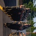 OCS Alpha Company Close Order Drill