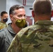 Joint Transportation Reserve Unit Commander visits the 618 AOC