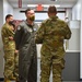 Joint Transportation Reserve Unit Commander visits the AOC