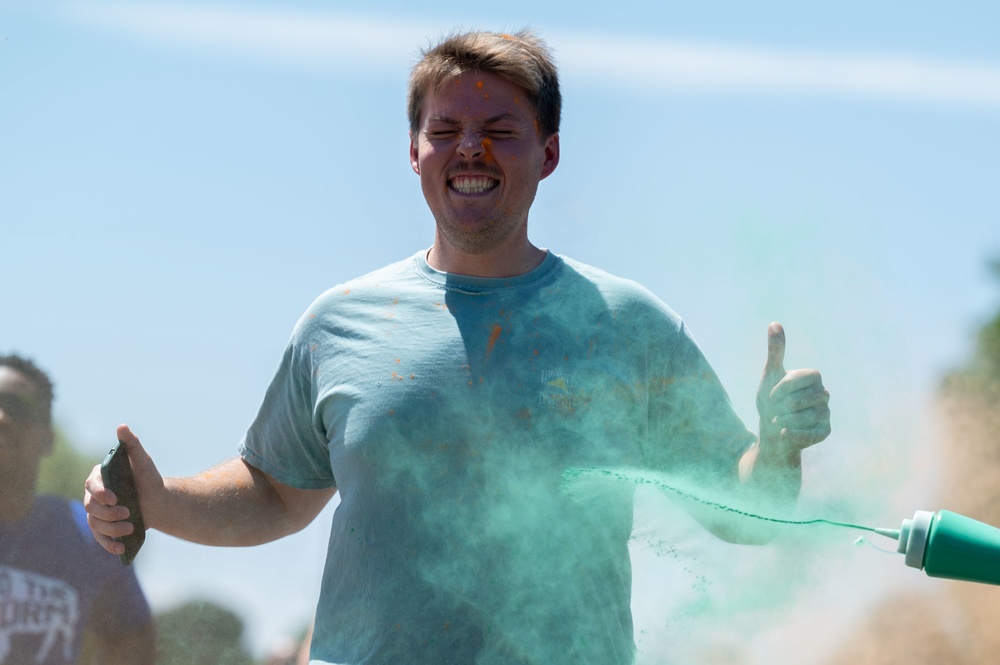 KAFB Color Run