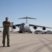 One of the Last Remaining C-141 Loadmasters Retires after 23 Years