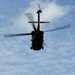 National Guard runs rescue hoist training for Marine, Army Reserve