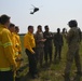 National Guard runs rescue hoist training for Marine, Army Reserve