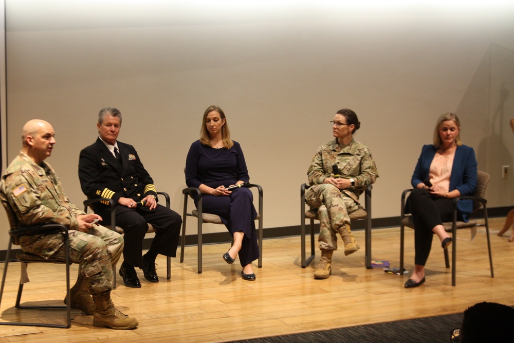 Walter Reed Bethesda Focuses on Diversity, Equity, Inclusion
