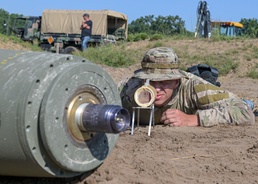 Audacious Warrior Training